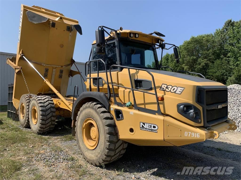 Bell B30E Ostalo za građevinarstvo