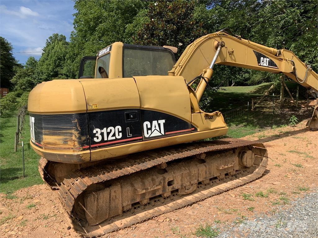 CAT 312CL Ostalo za građevinarstvo