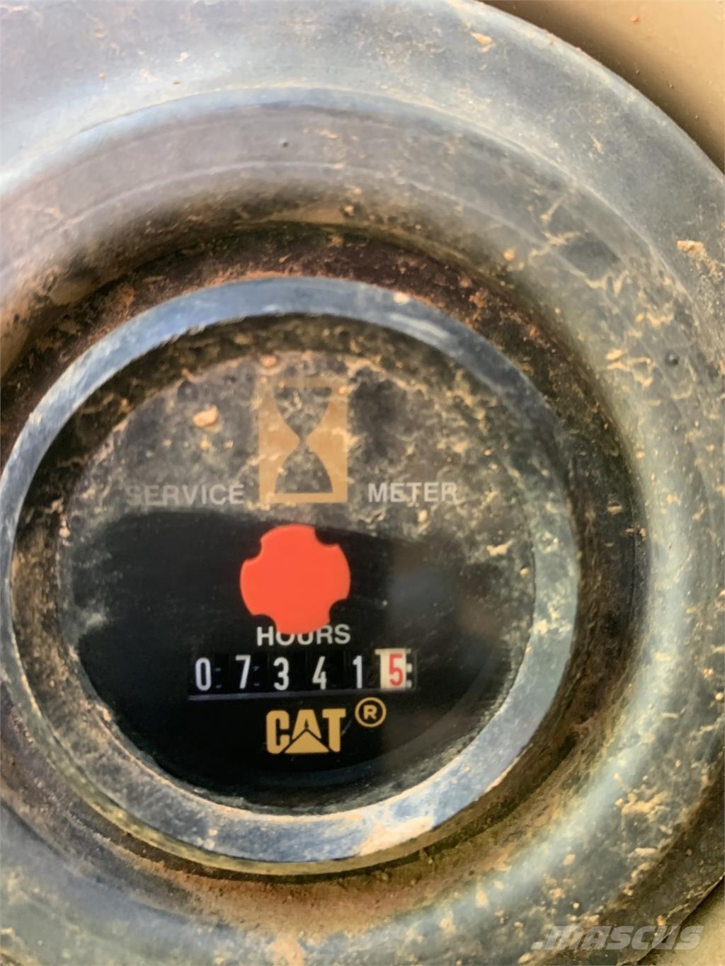 CAT 312CL Ostalo za građevinarstvo
