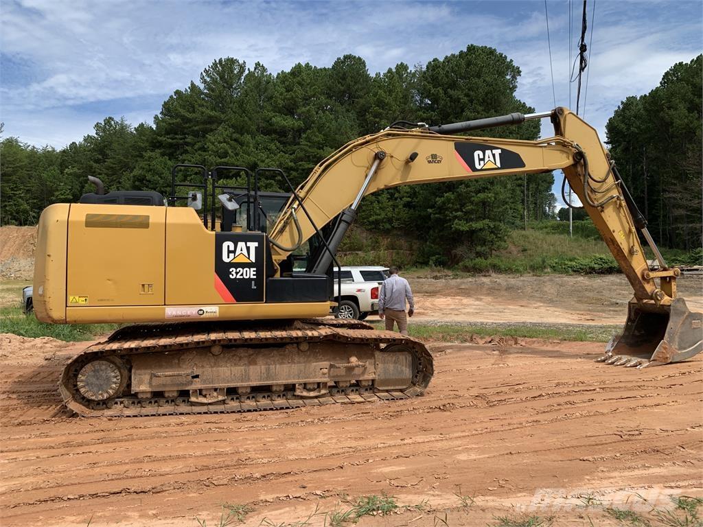 CAT 320EL Ostalo za građevinarstvo