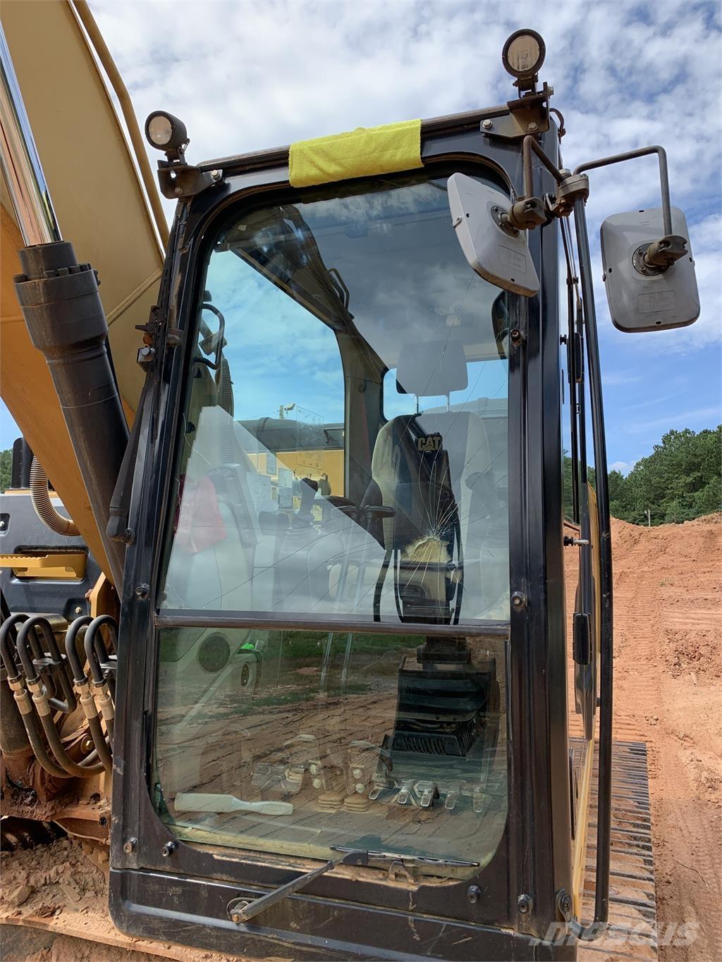 CAT 320EL Ostalo za građevinarstvo