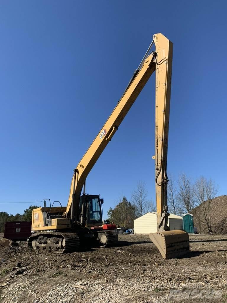 CAT 330SLR Polovni bageri sa dugom rukom