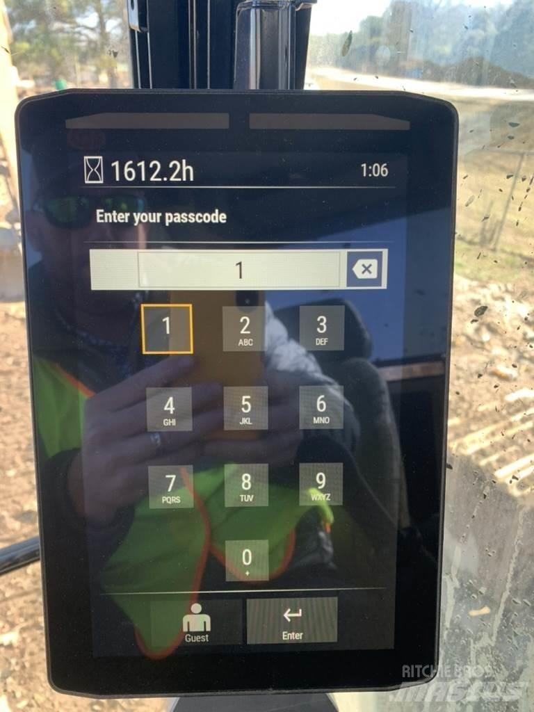 CAT 330SLR Polovni bageri sa dugom rukom