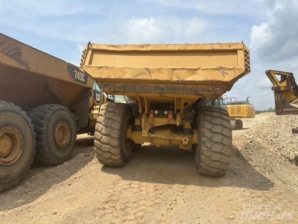 CAT 745 Ostalo za građevinarstvo