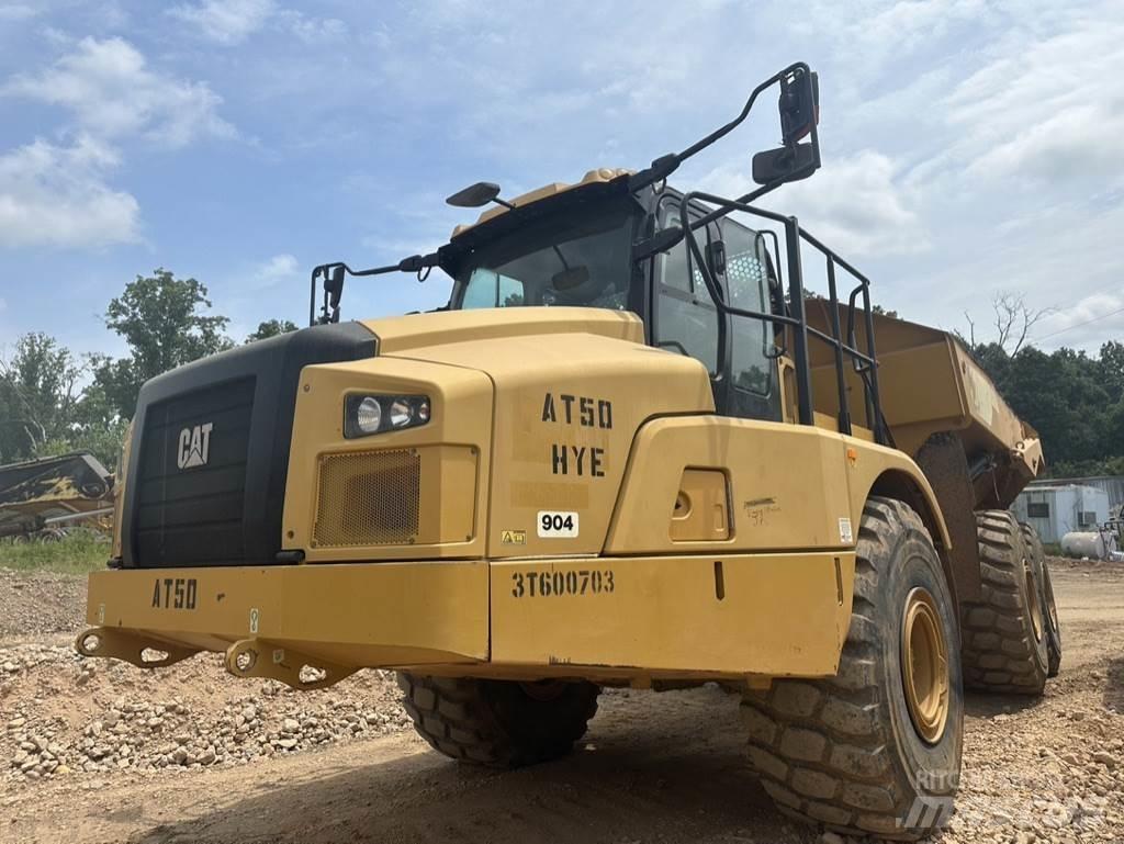 CAT 745 Ostalo za građevinarstvo