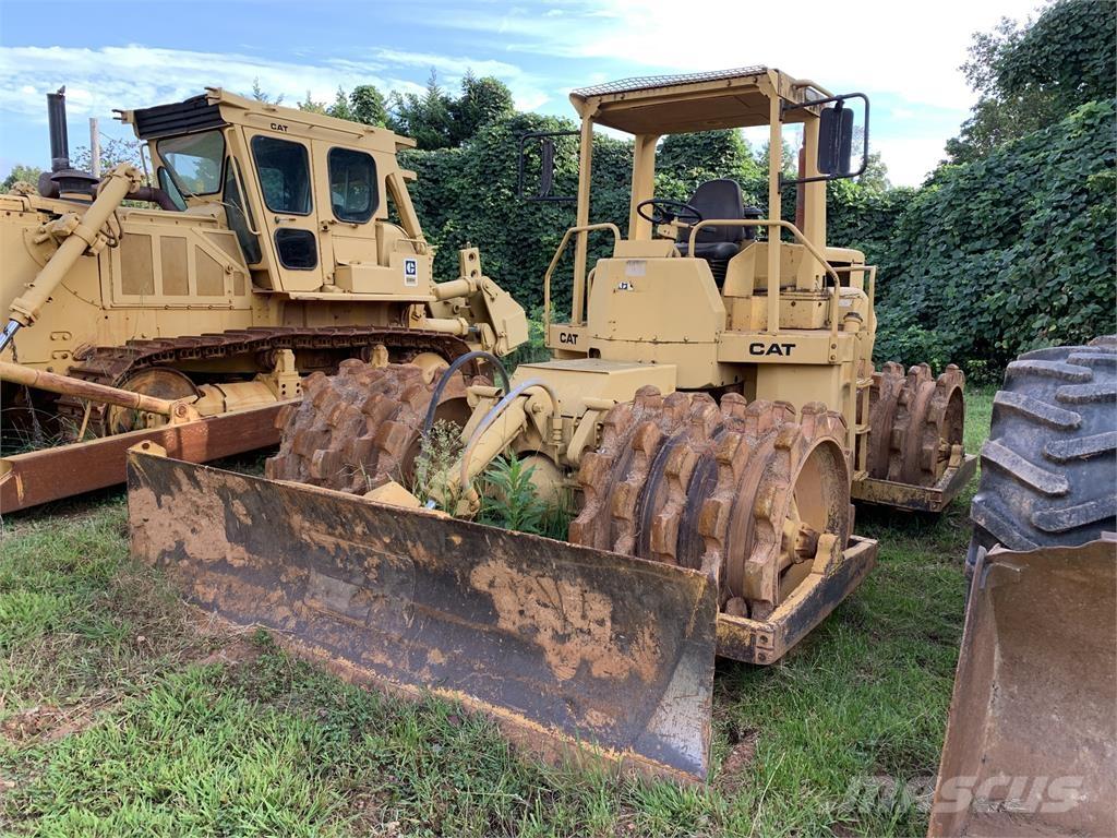 CAT 815 Ostalo za građevinarstvo