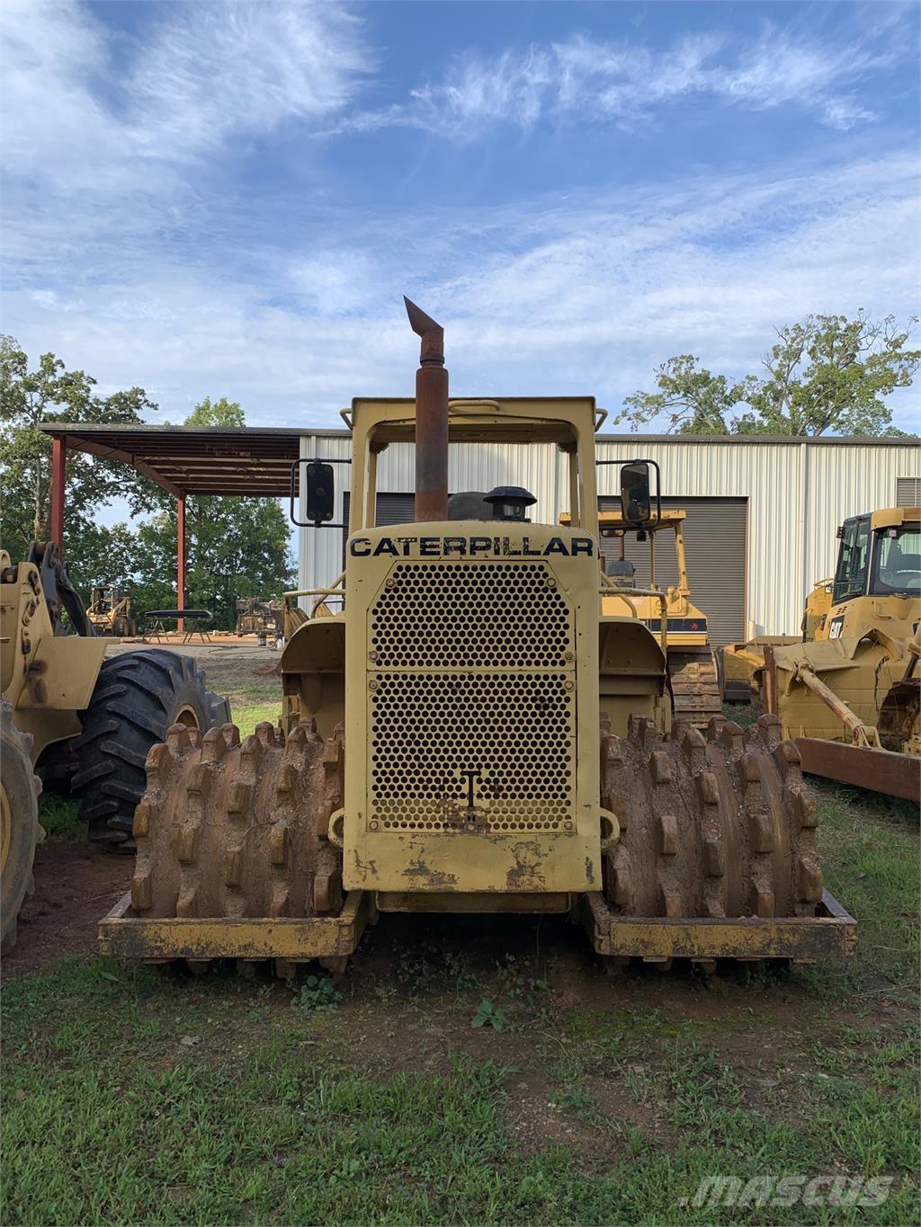 CAT 815 Ostalo za građevinarstvo