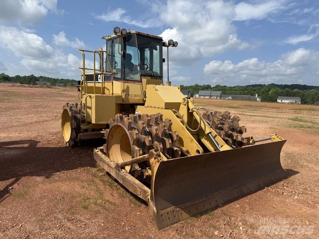 CAT 815F Ostalo za građevinarstvo