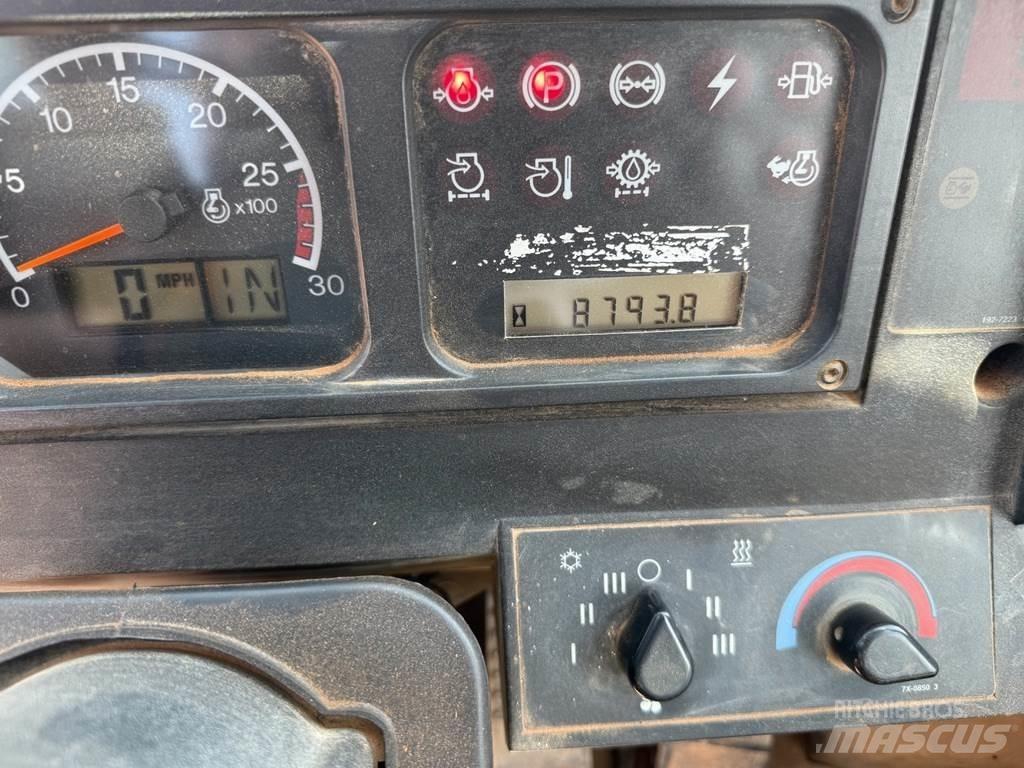 CAT 815F Ostalo za građevinarstvo