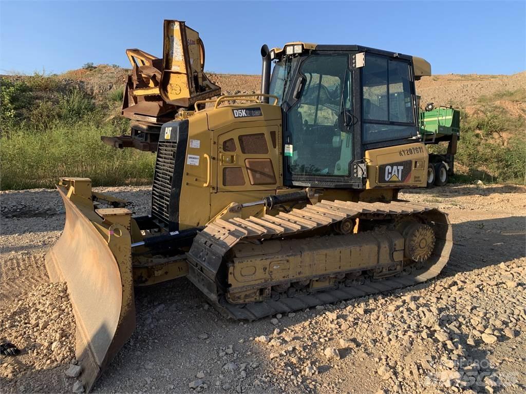 CAT D5K2 LGP Ostalo za građevinarstvo