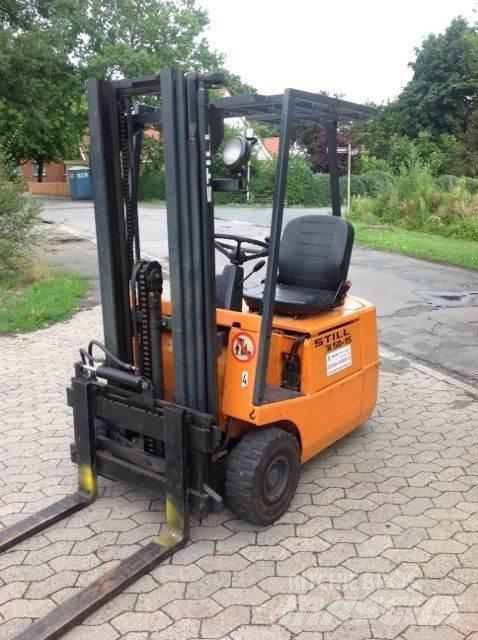 Still R50-15 Električni viljuškari