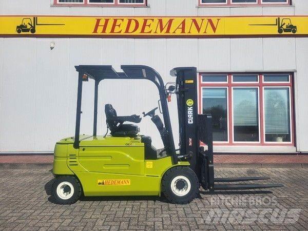 Clark GEX30L Električni viljuškari