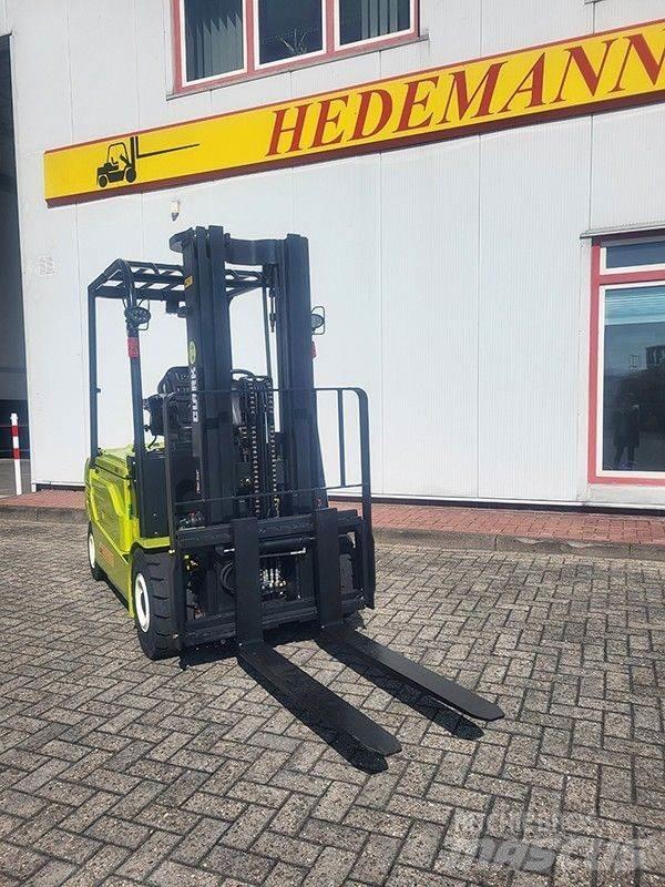 Clark GEX30L Električni viljuškari