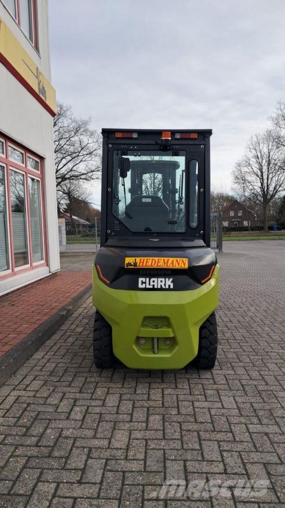 Clark L35XE Električni viljuškari