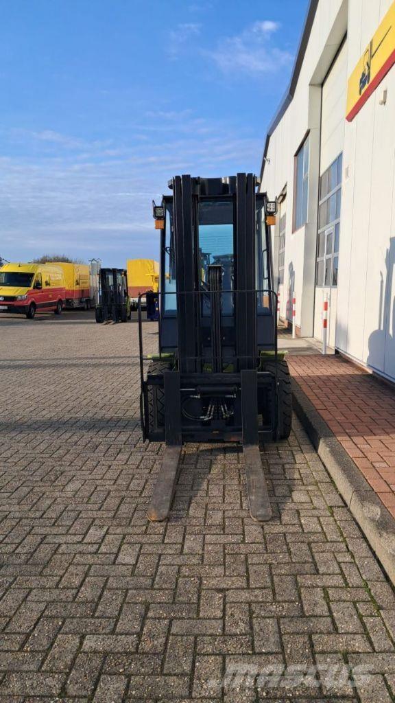 Clark S30D Dizelski viljuškari