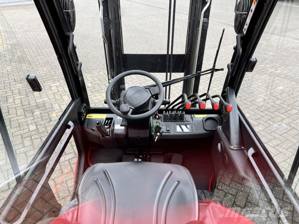 Hangcha HC CPCD35 Dizelski viljuškari