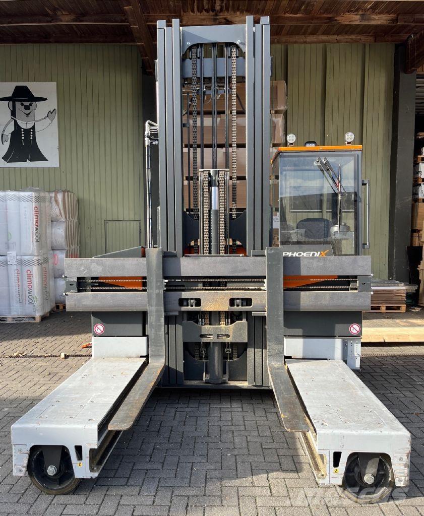 Hubtex PHOENIX MQ 45 Bočni viljuškari