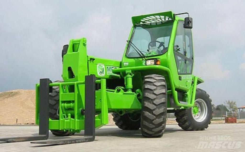 Merlo P 72.10 Teleskopski viljuškari
