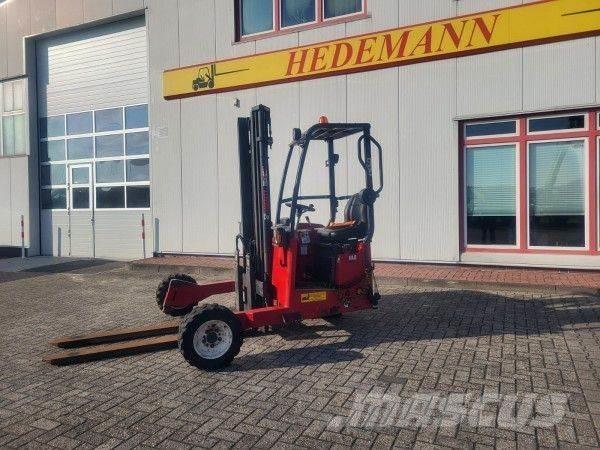Moffett M4 25.3 Vanterenski viljuškar