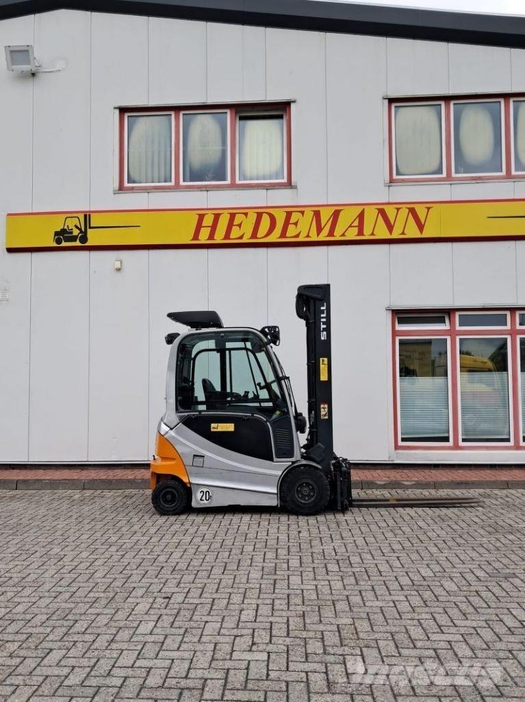 Still RX60-25 Električni viljuškari