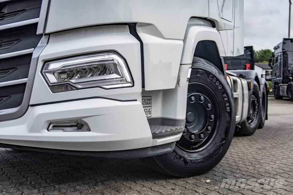 DAF XG 480 6x2/4 FTG Tegljači