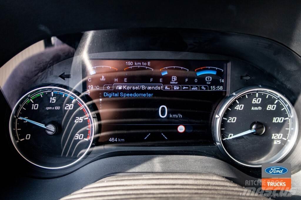 Ford F-MAX 500 4x2 Tegljači