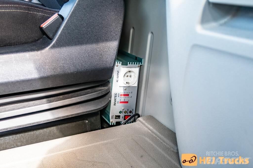 Ford F-MAX 500 4x2 Tegljači