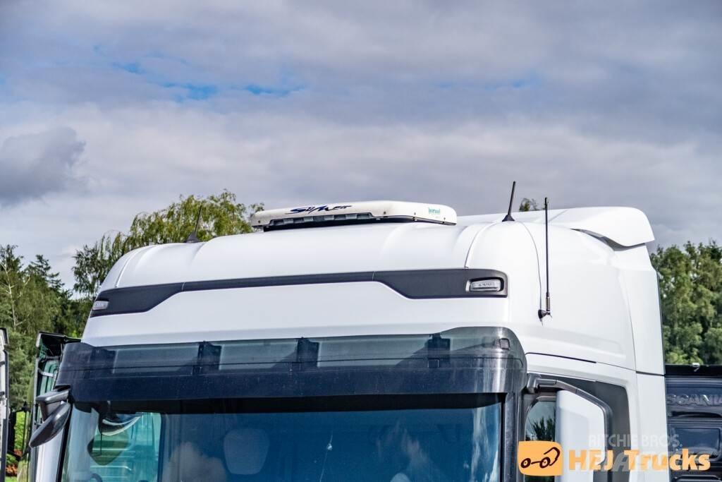 Ford F-MAX 500 4x2 Tegljači