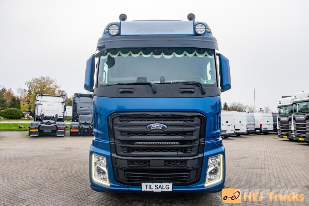 Ford F-MAX 500 4x2 Tegljači