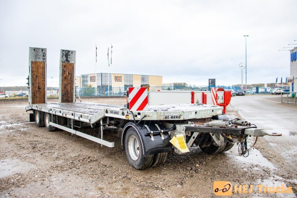 Kel-Berg S201F Ostale prikolice