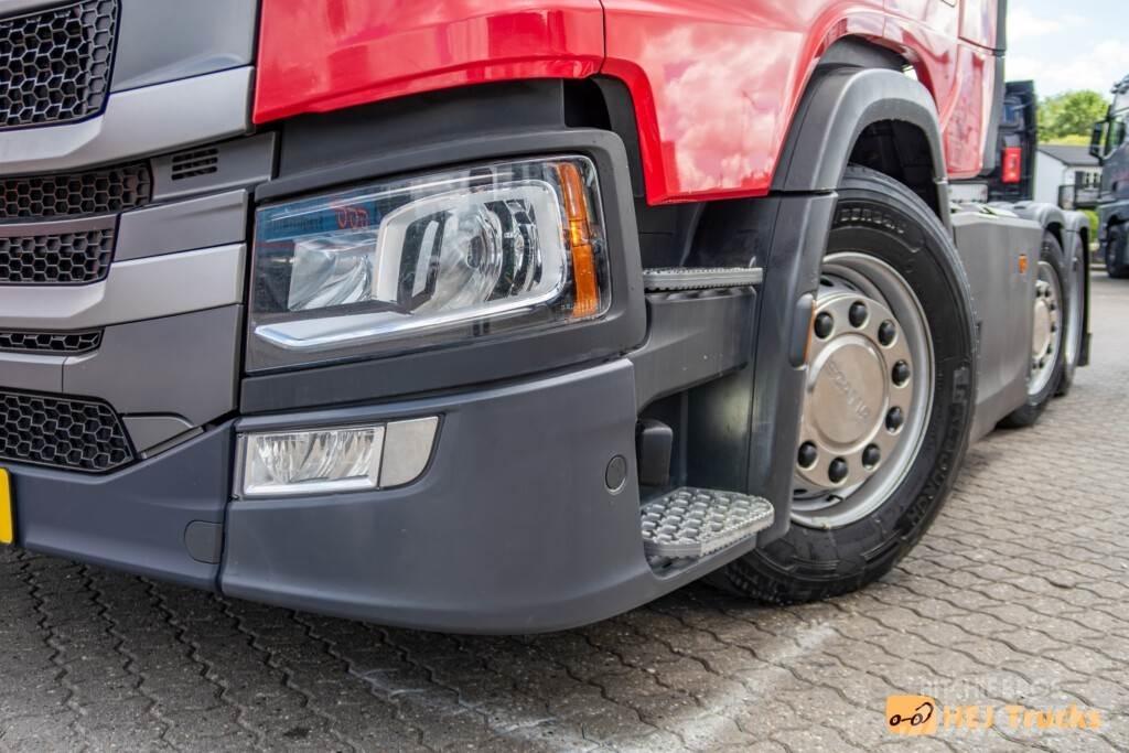 Scania R500 A6x2/4NB Tegljači