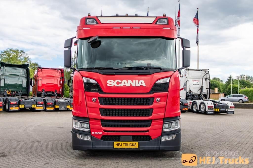 Scania R500 A6x2*4NB Tegljači