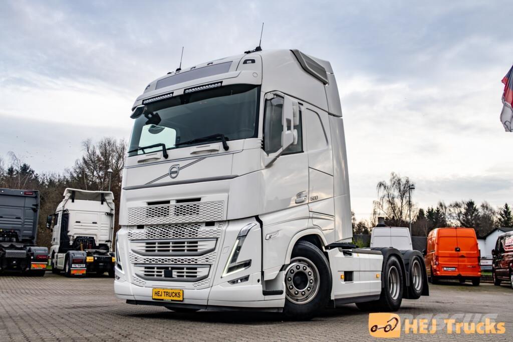 Volvo FH 500 6x2 Tegljači
