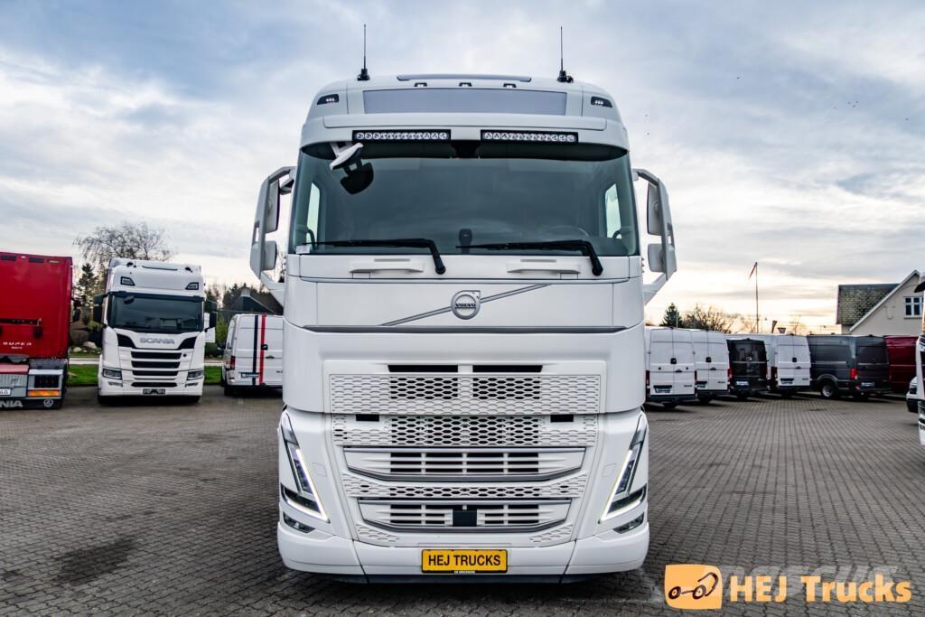 Volvo FH 500 6x2 Tegljači