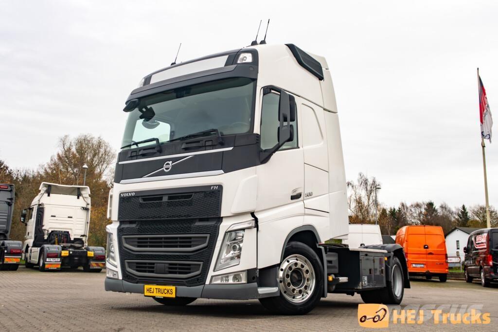Volvo FH500 4x2 MEGA Tegljači