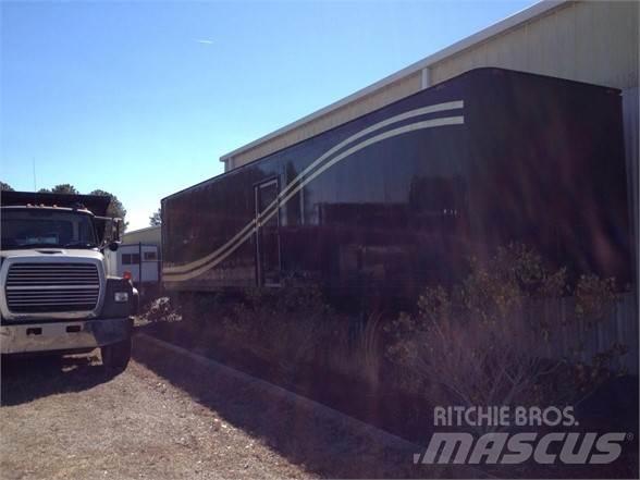  GINDY Poluprikolice za autotransporter