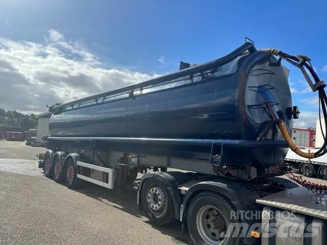 HFR Gylle trailer Poluprikolice cisterne