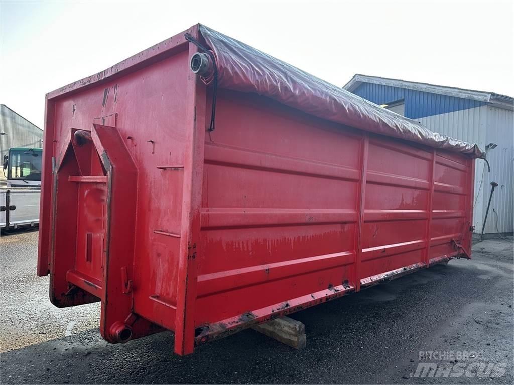  Various Container Demontirajuće nadogradnje