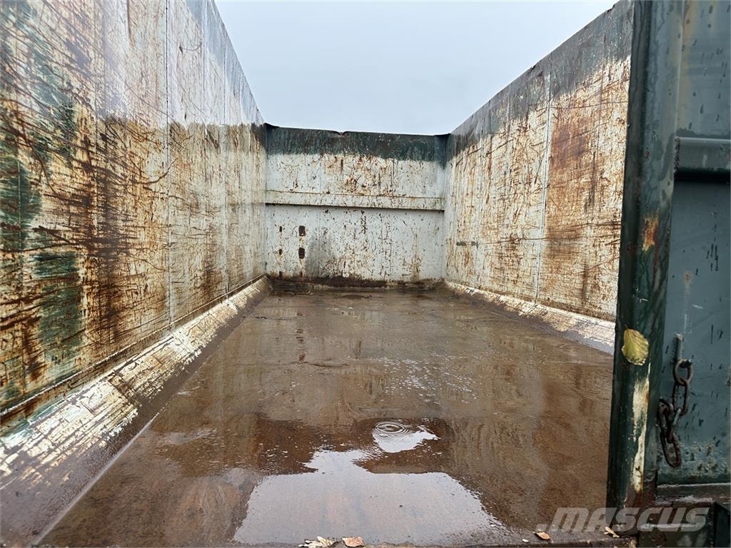  Various Container Demontirajuće nadogradnje