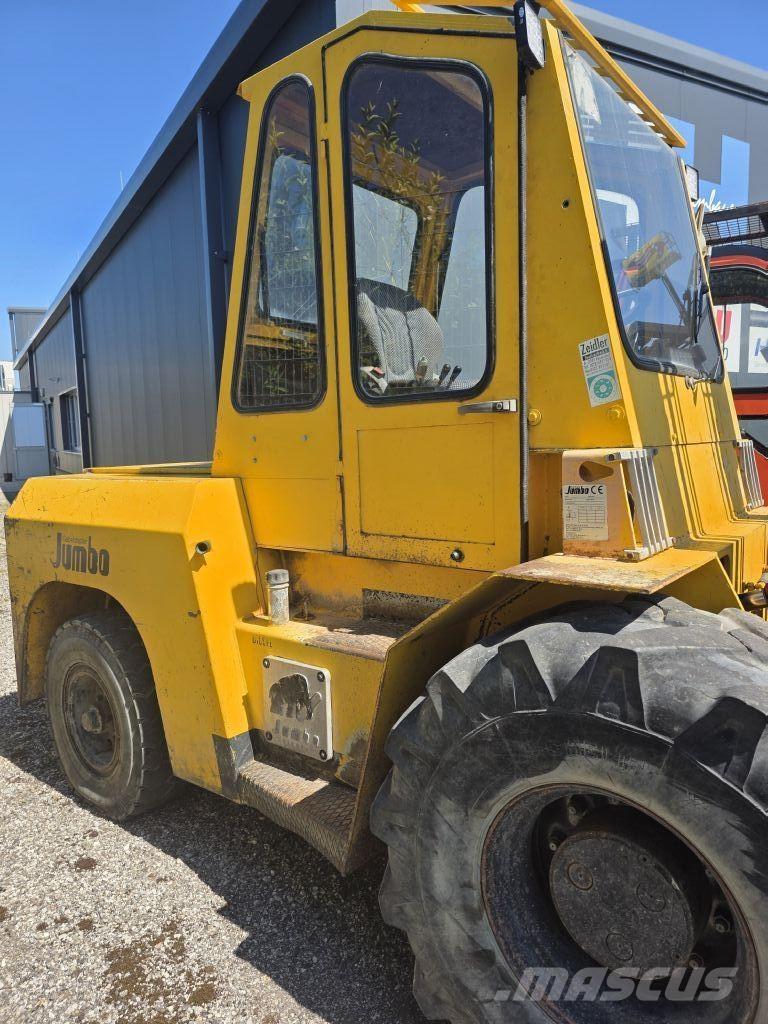 Jumbo J60DV Dizelski viljuškari