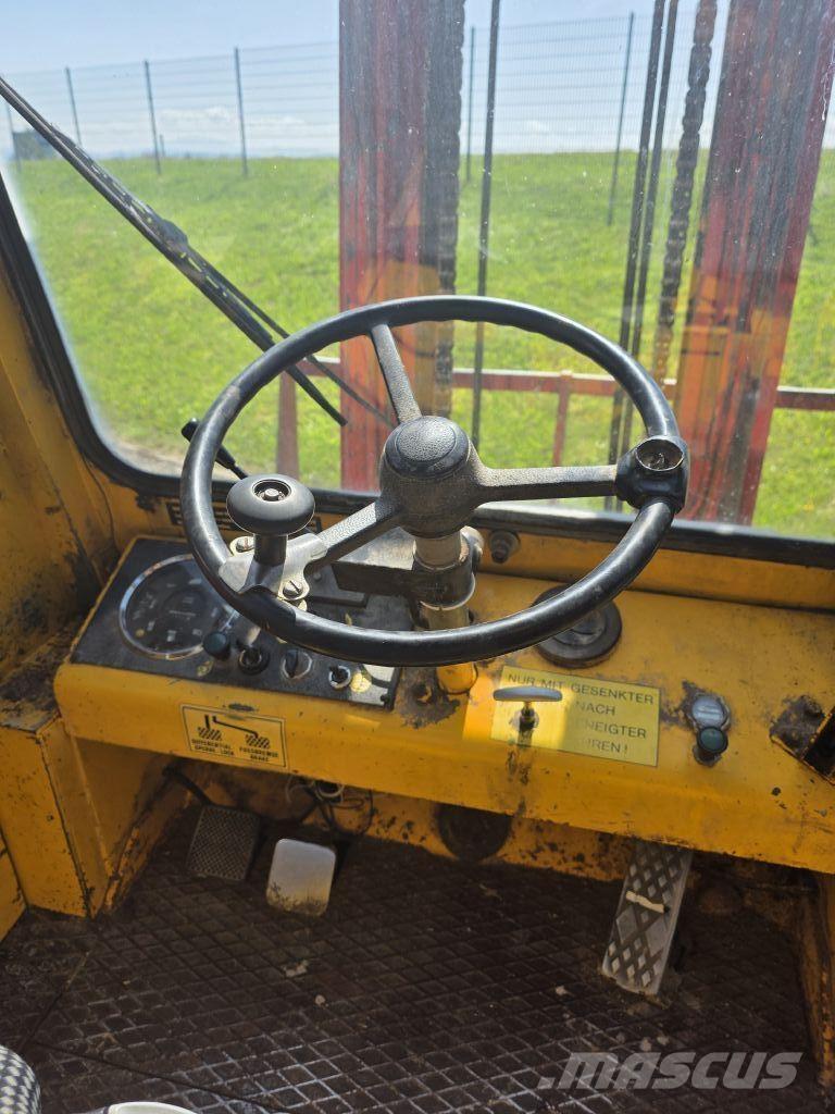 Jumbo J60DV Dizelski viljuškari