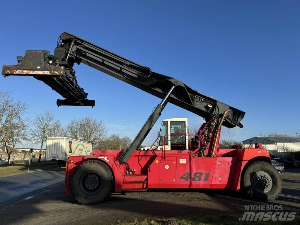 CVS Ferrari F481 Dohvatni viljuškari