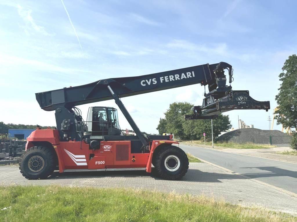 CVS Ferrari F500RS3 Dohvatni viljuškari
