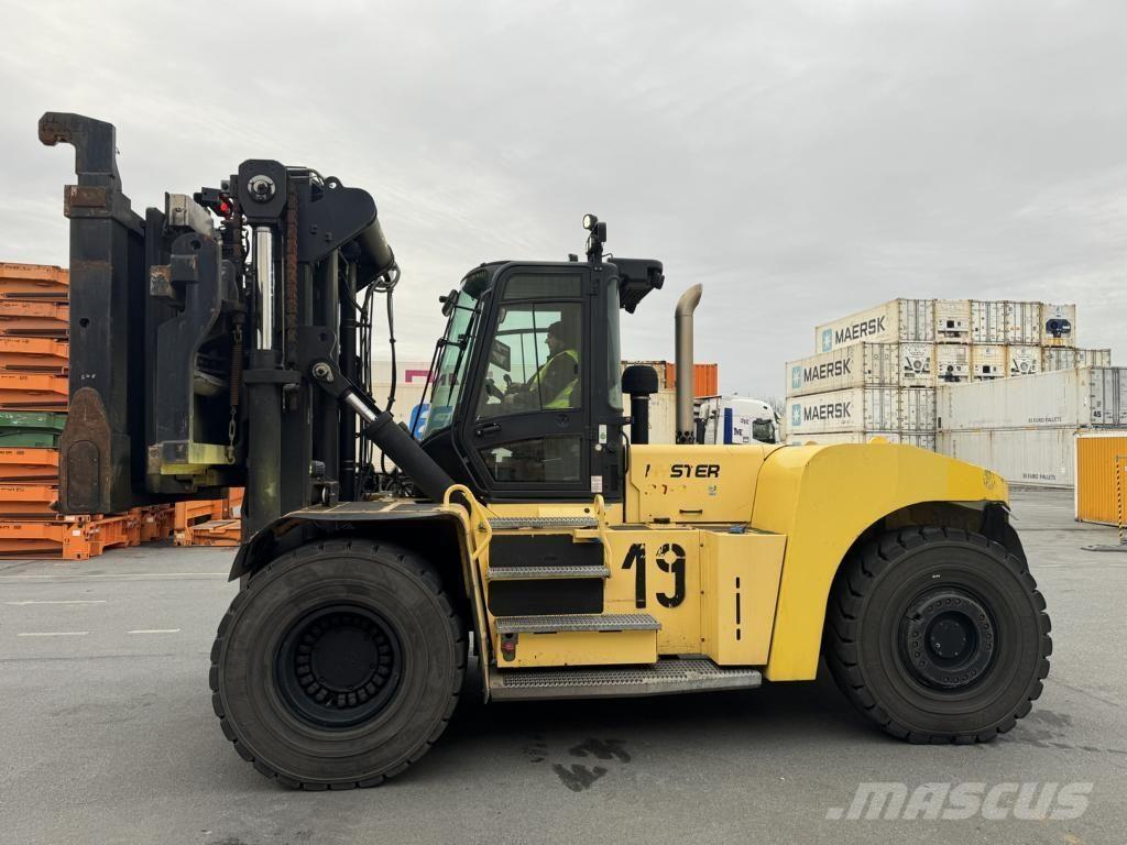 Hyster H30XMS-9 Dizelski viljuškari