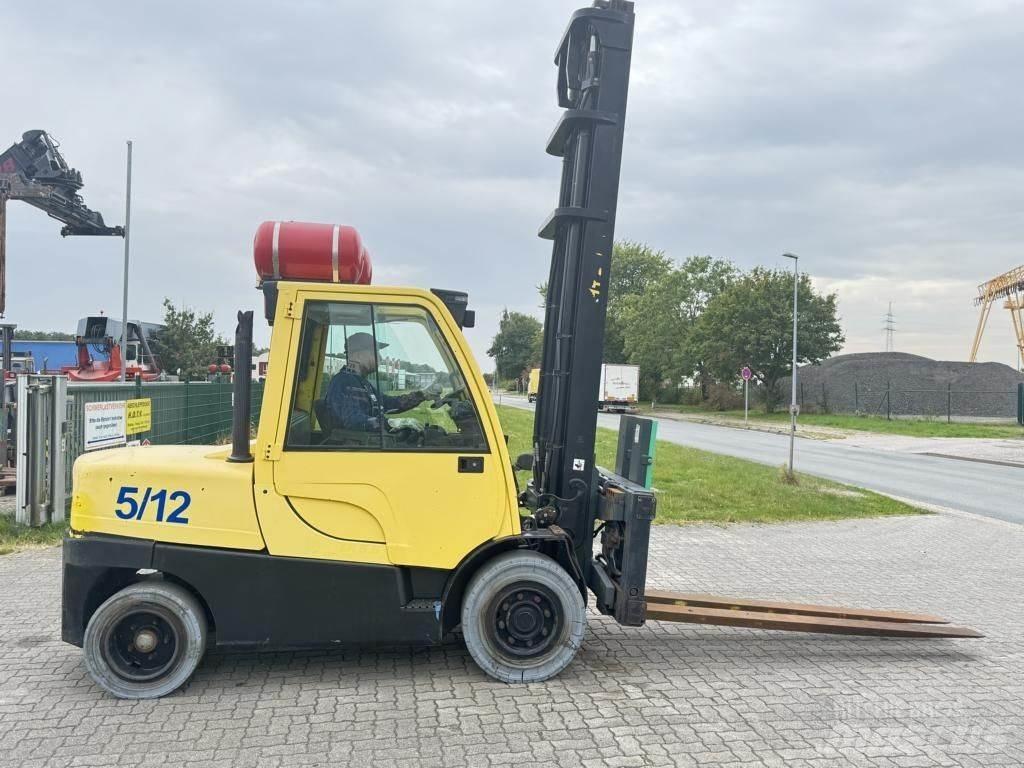 Hyster H5.5FT Plinski viljuškari