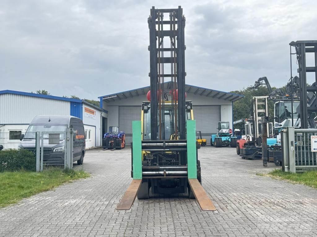 Hyster H5.5FT Plinski viljuškari