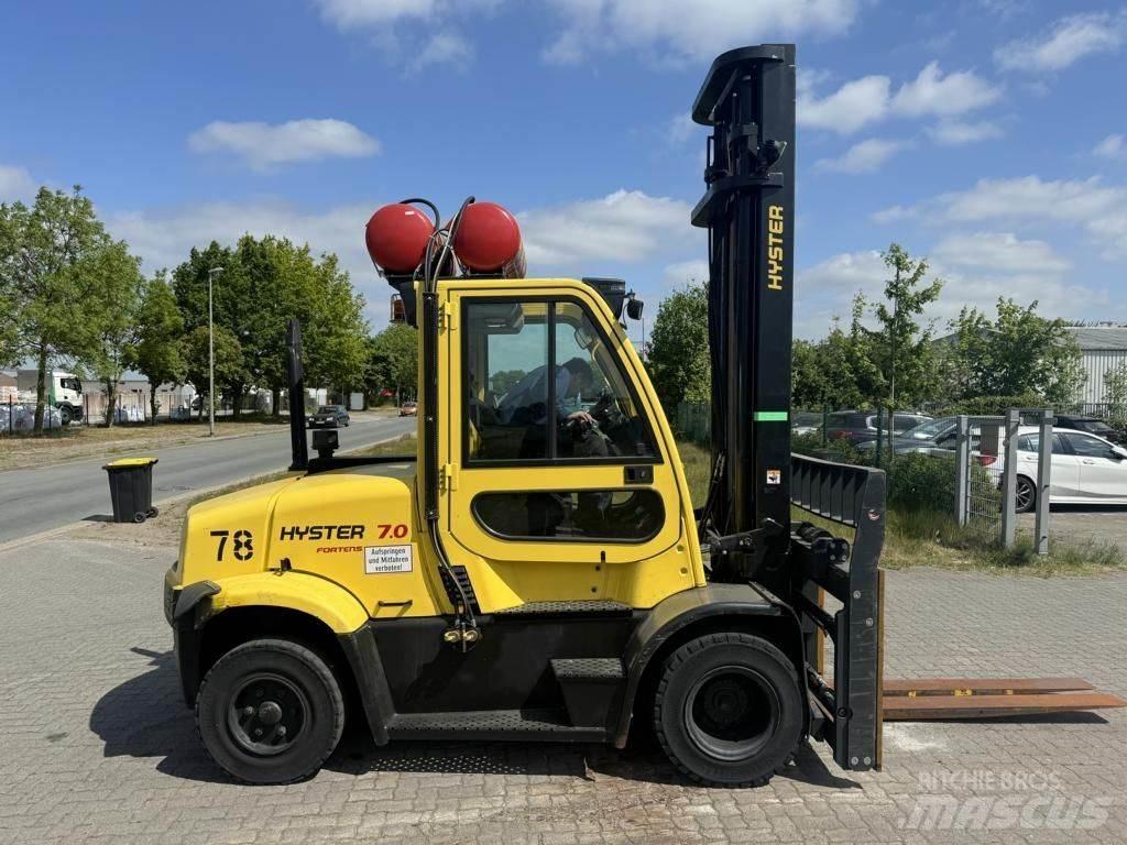Hyster H7.00FT Plinski viljuškari