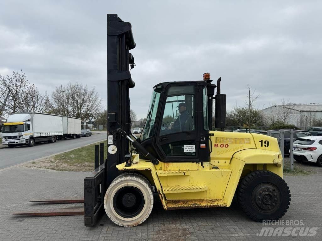 Hyster H9.00XM Dizelski viljuškari