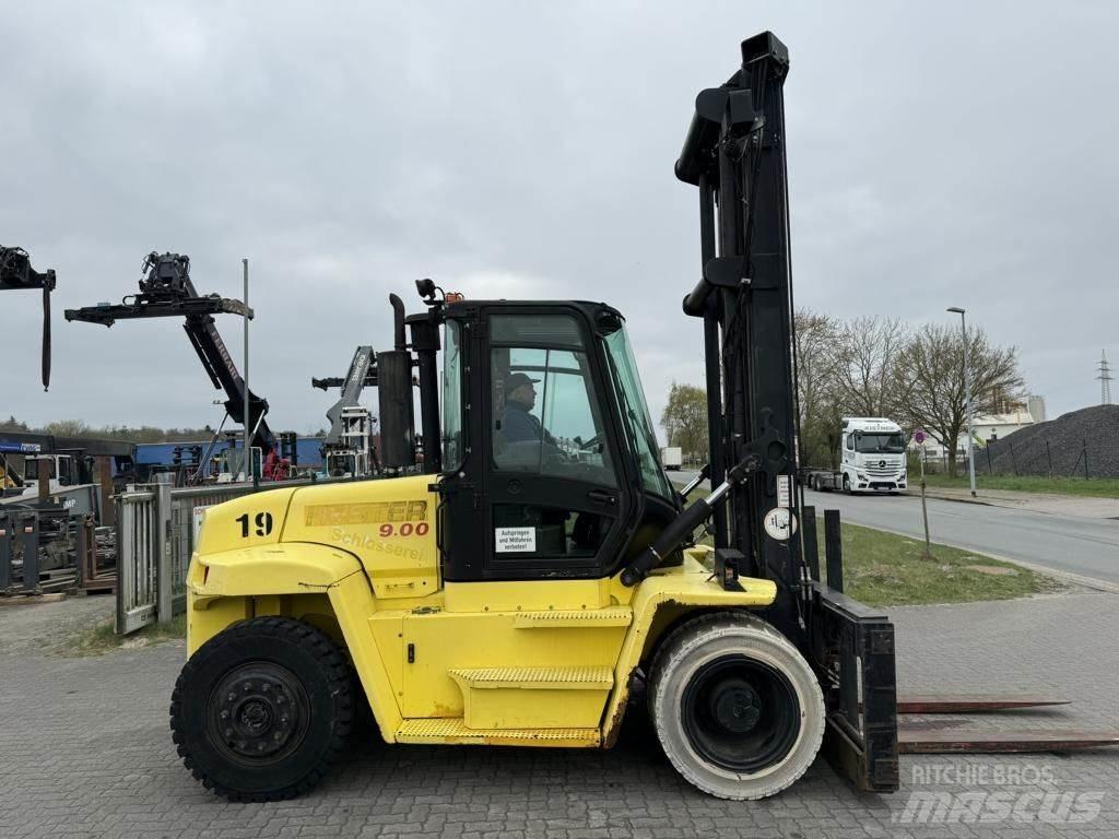 Hyster H9.00XM Dizelski viljuškari