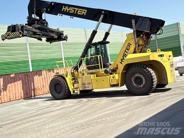 Hyster RS4633IH Dohvatni viljuškari